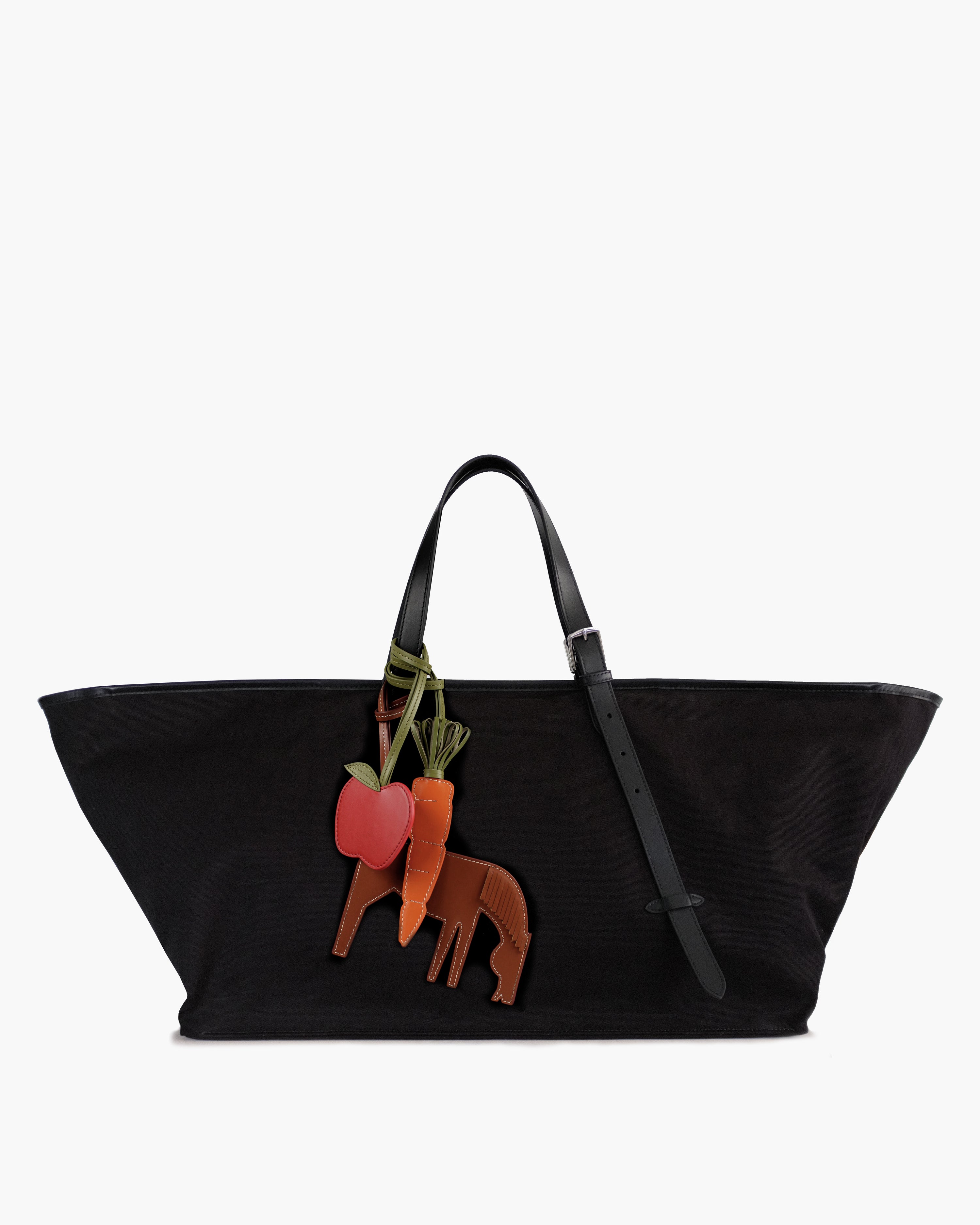 Grazing Horse Bag Charm