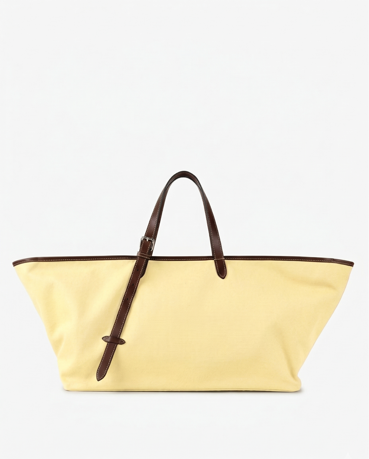 Leonora Weekend Canvas Carryall