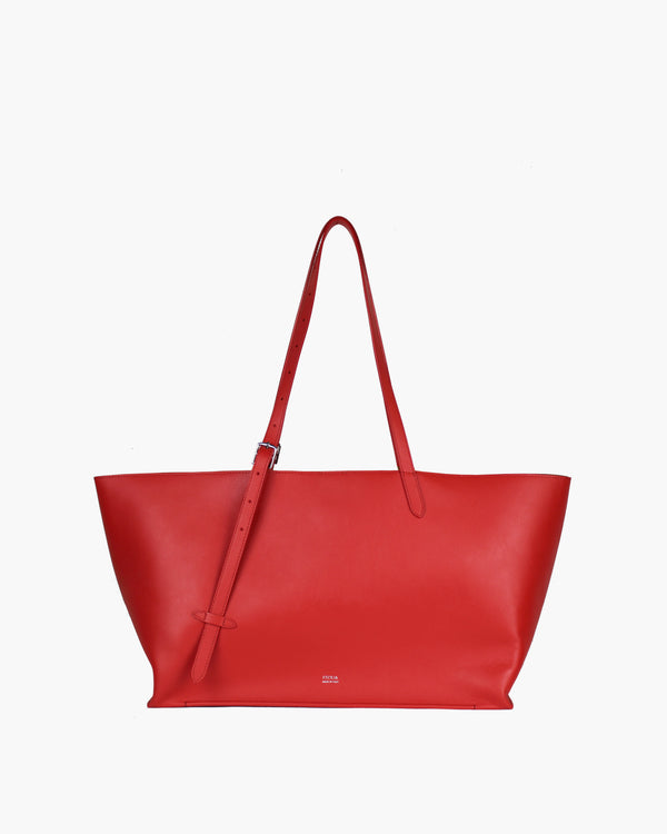 Leonora Day Soft Leather Tote