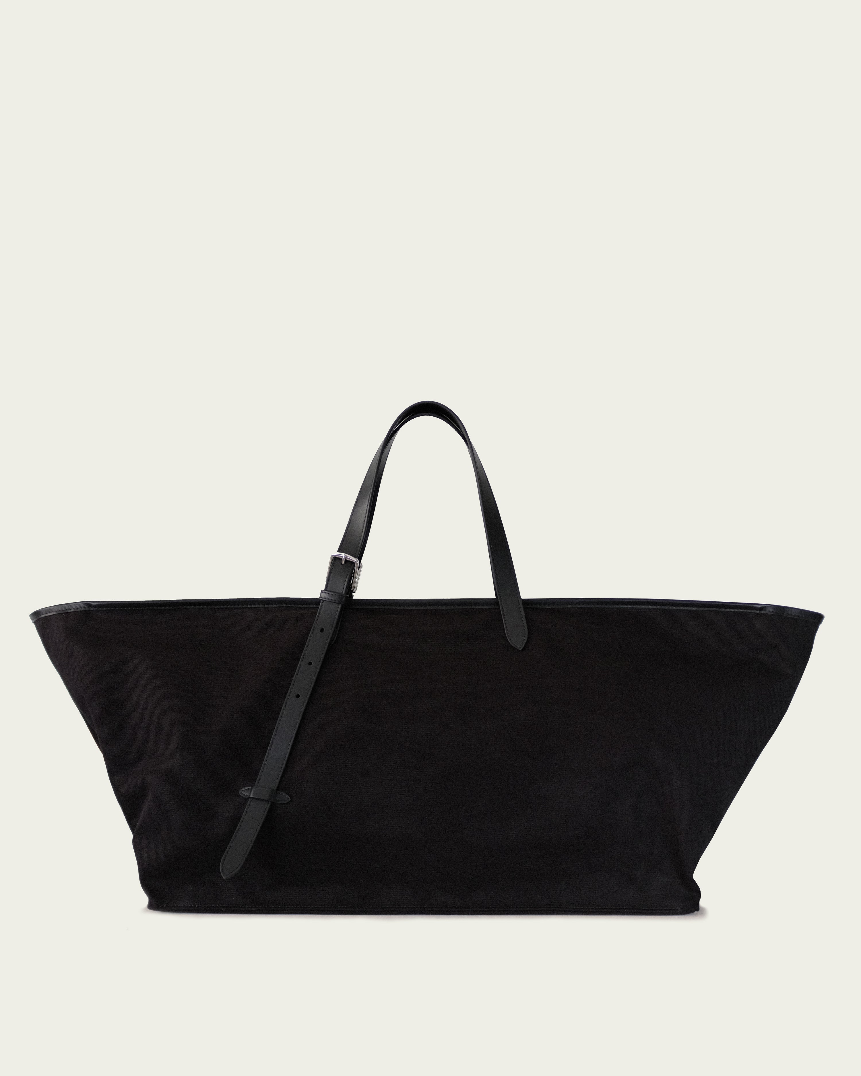 PRE-ORDER - Leonora Weekend Canvas Carryall