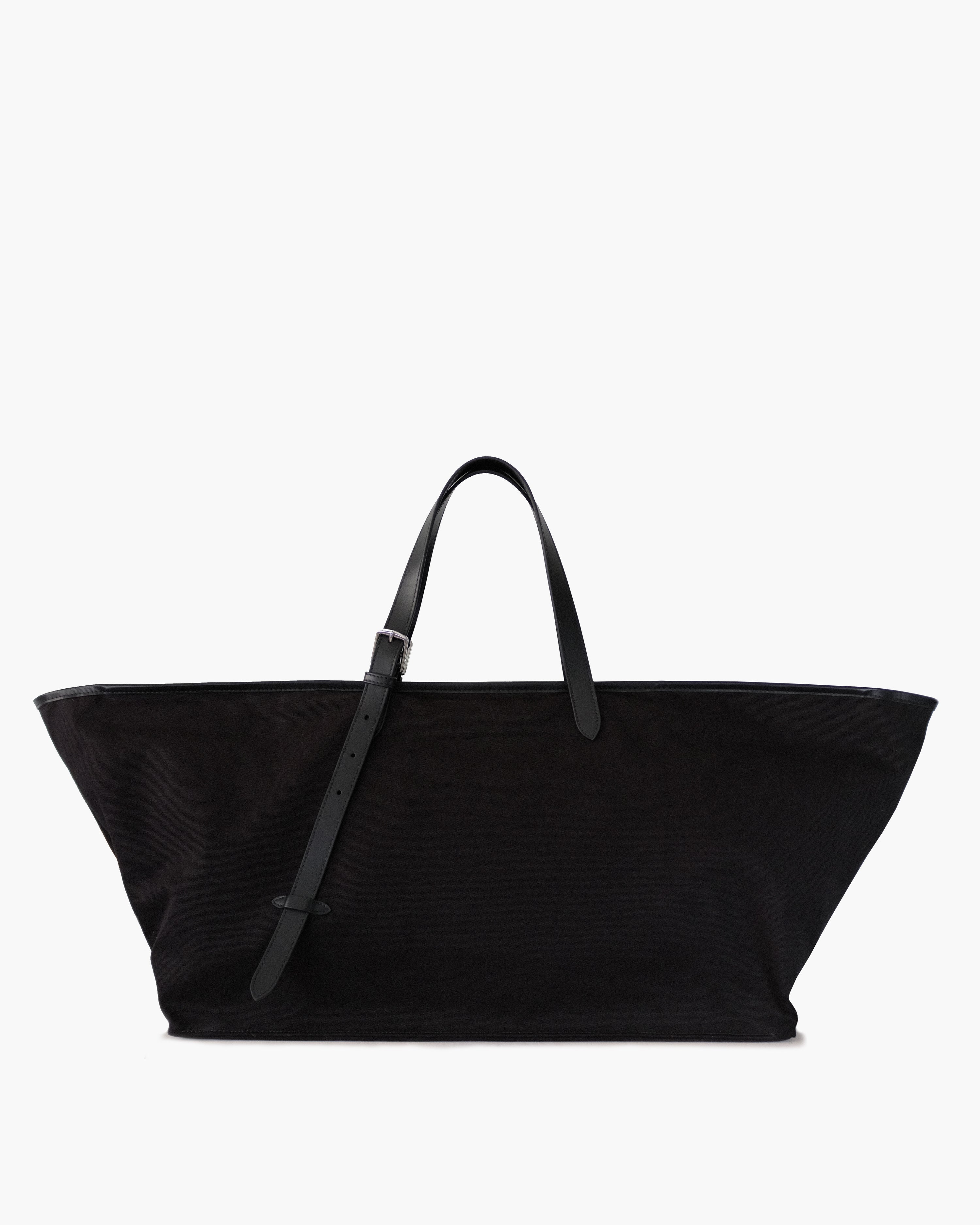 Leonora Weekend Canvas Carryall